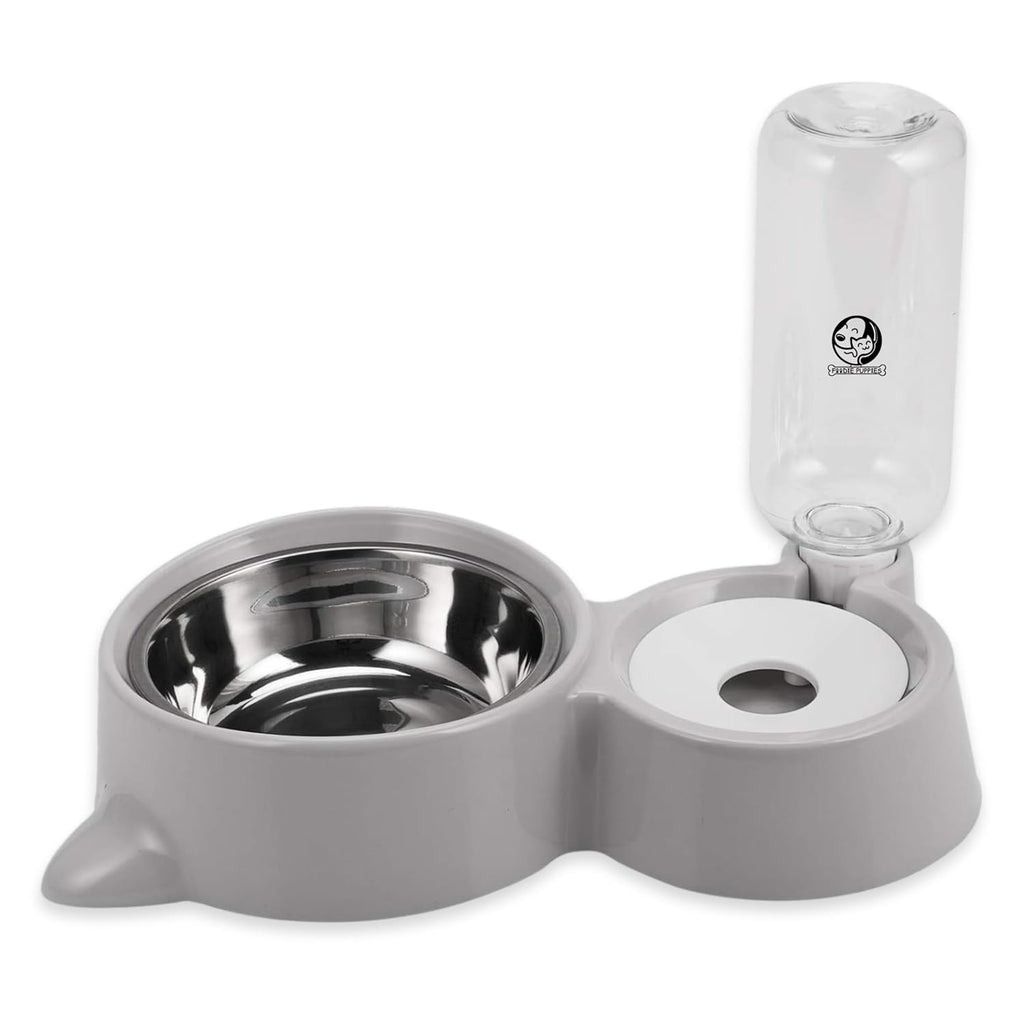 Pet Automatic Water Food Bowl