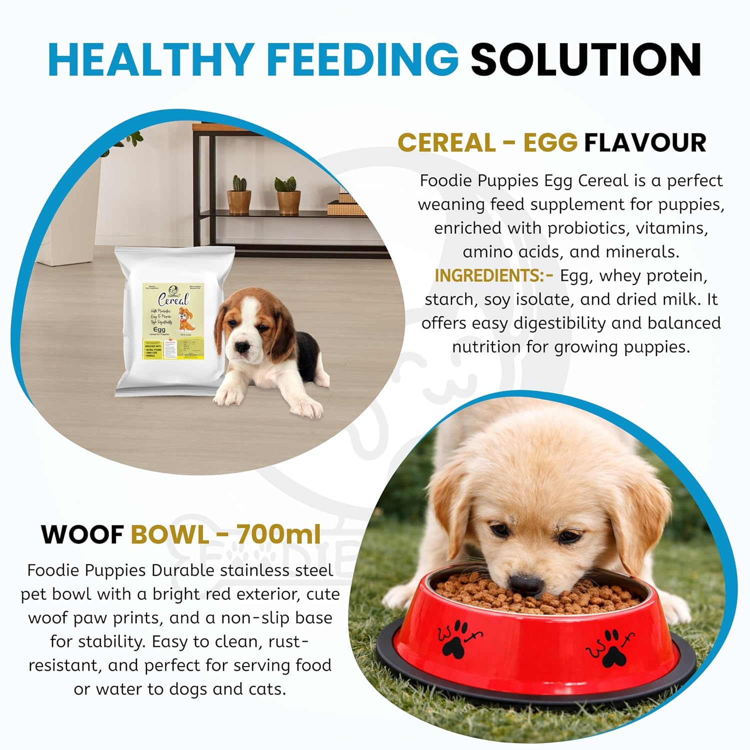 Puppy Starter Kit Newborn Care