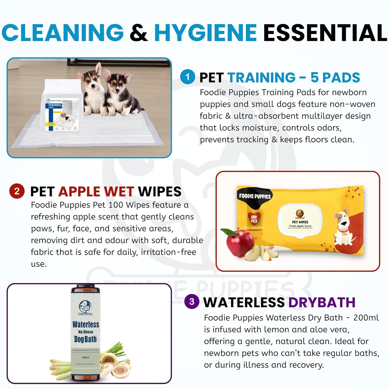 Puppy Starter Kit Newborn Care