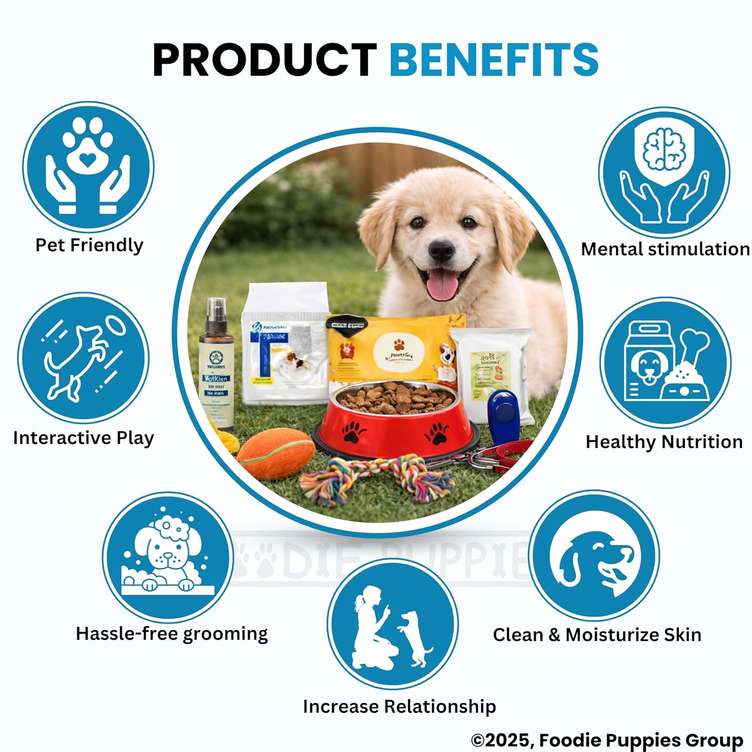 Puppy Starter Kit Newborn Care