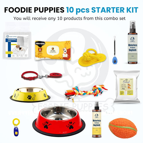 Puppy Starter Kit Newborn Care